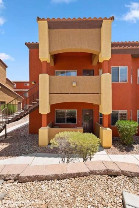 Golfer'S Oasis Condominium At Hawk Ridge Mesquite Dış mekan fotoğraf