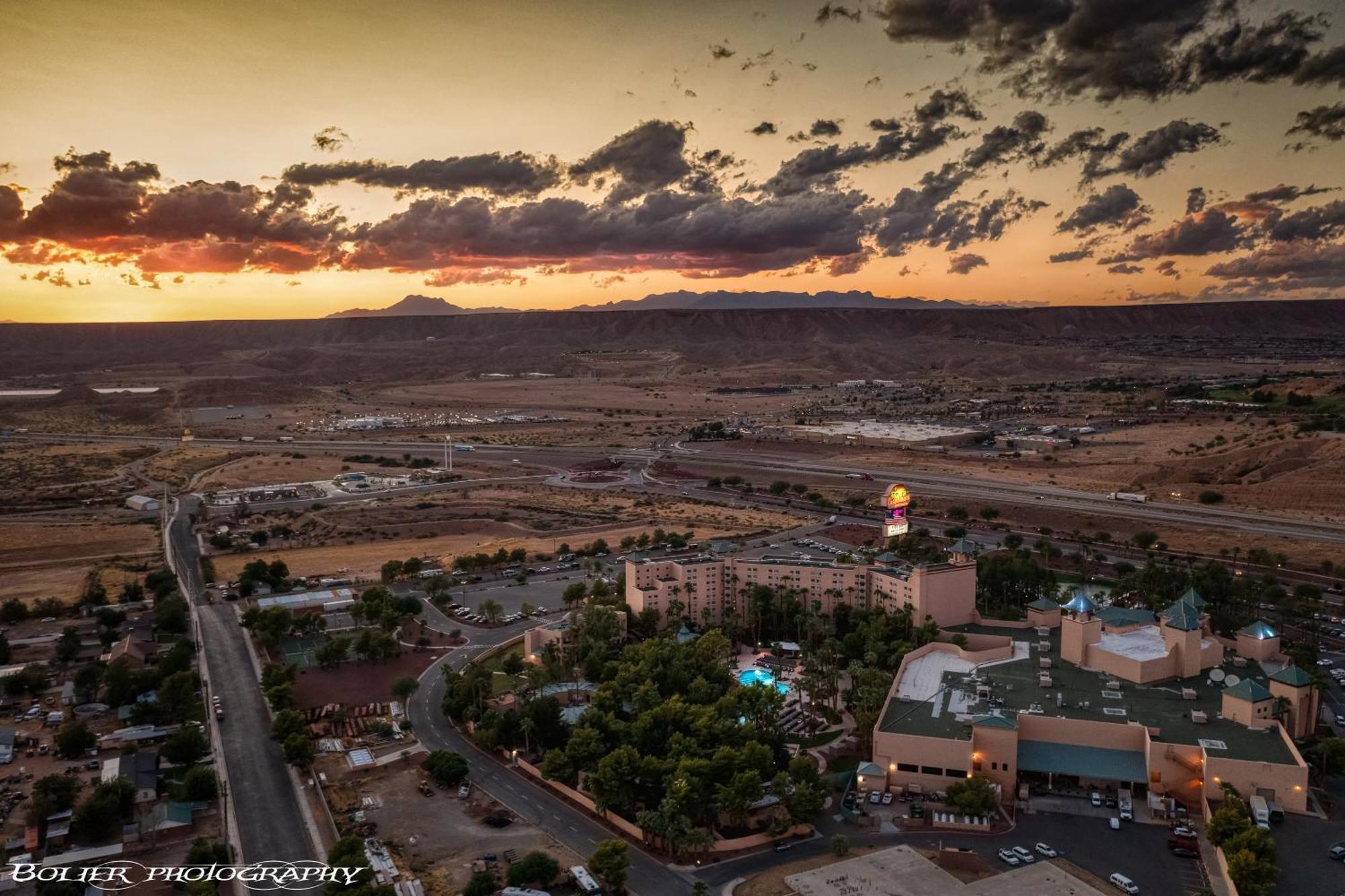 Golfer'S Oasis Condominium At Hawk Ridge Mesquite Dış mekan fotoğraf
