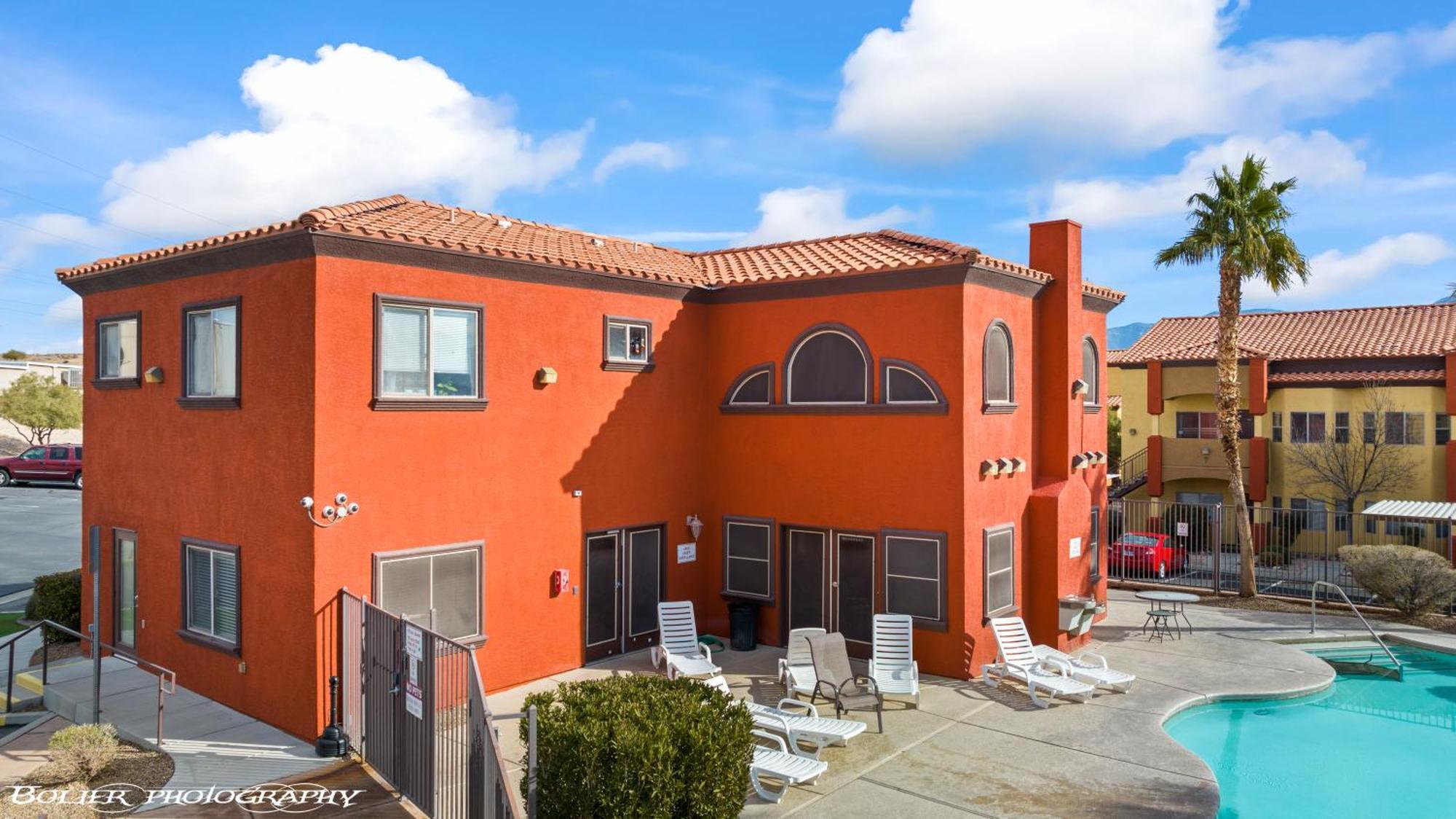 Golfer'S Oasis Condominium At Hawk Ridge Mesquite Dış mekan fotoğraf