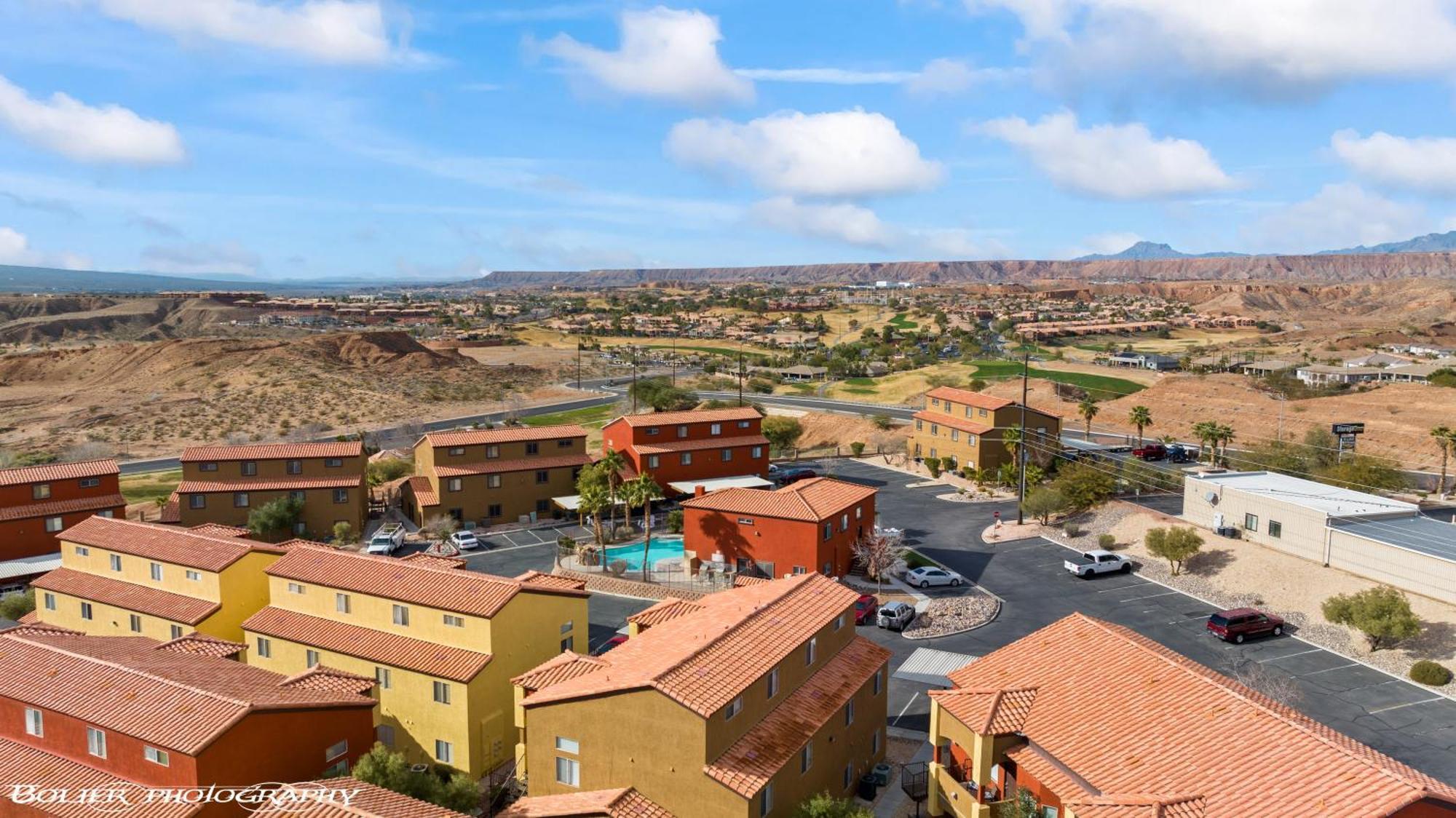 Golfer'S Oasis Condominium At Hawk Ridge Mesquite Dış mekan fotoğraf