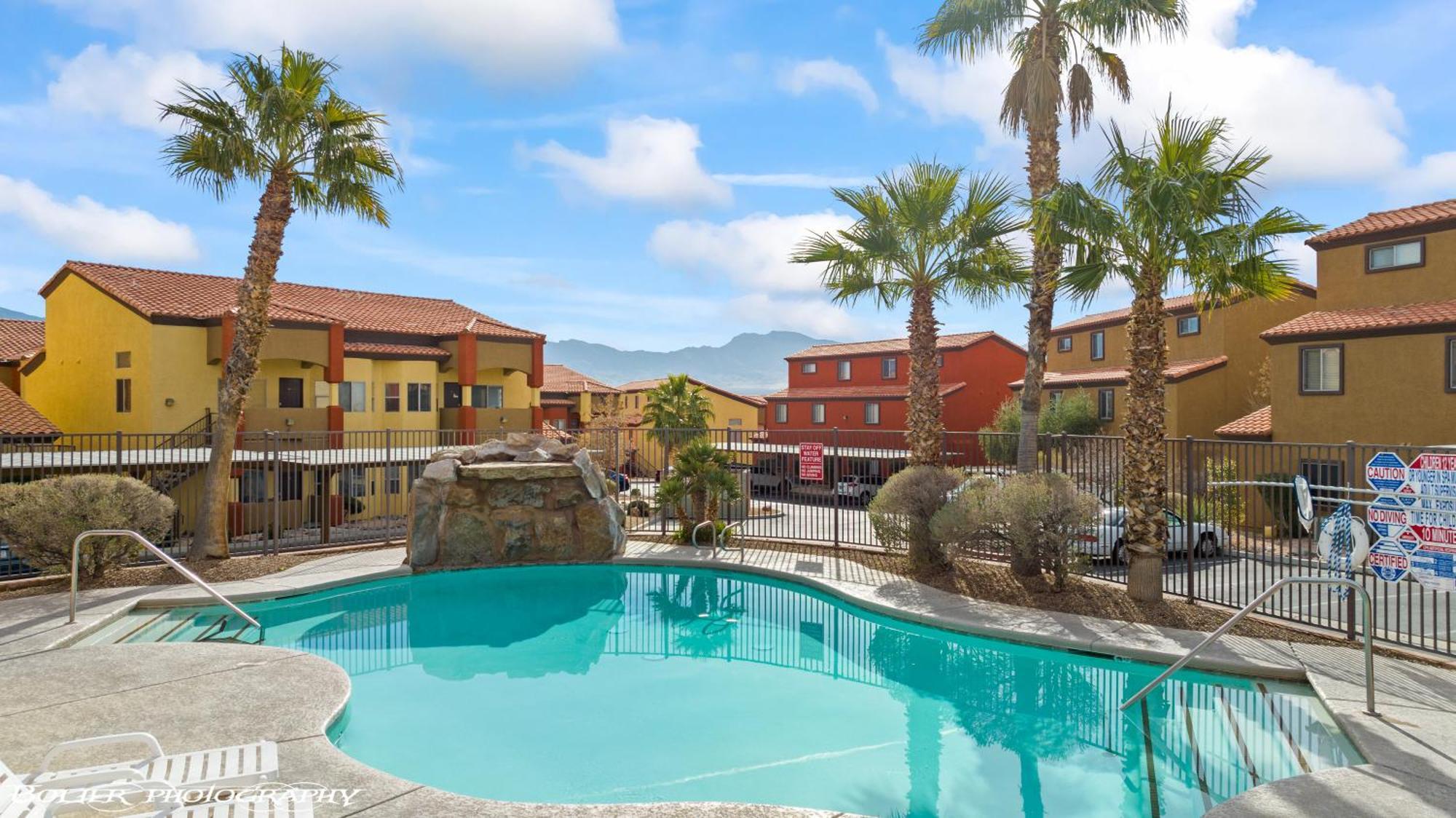 Golfer'S Oasis Condominium At Hawk Ridge Mesquite Dış mekan fotoğraf